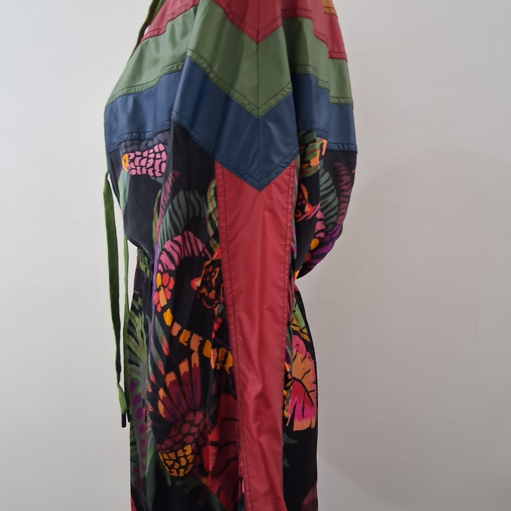 FARM Rio Blue and Orange Jacket - Picture 9 of 9